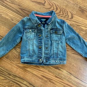 OshGosh Toddler Girls Jean Jacket